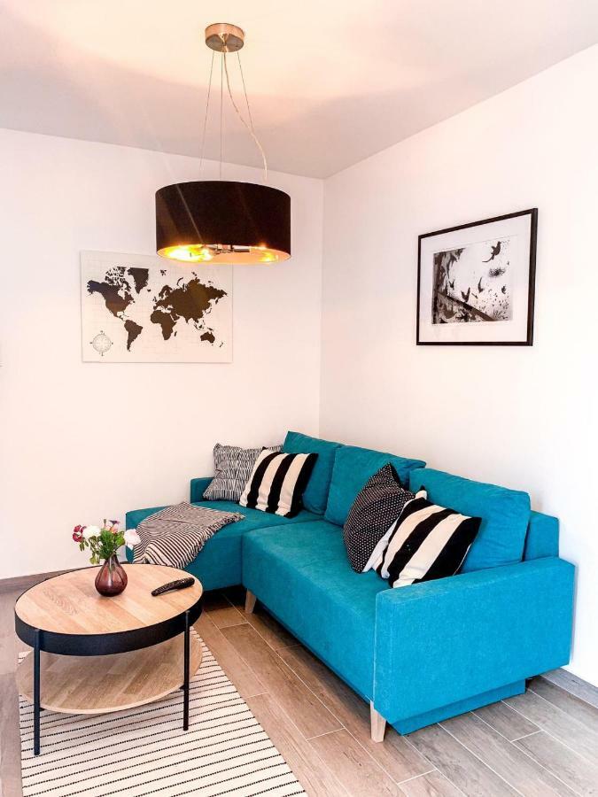 Apartments Milena 8 Mandre Eksteriør bilde